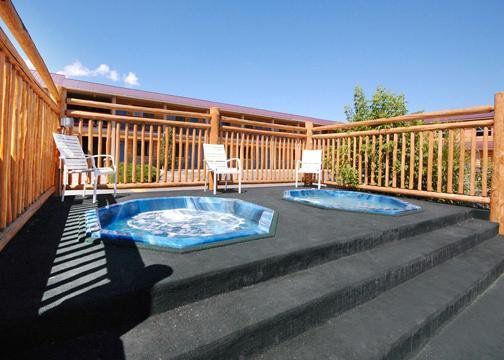 Econo Lodge Inn & Suites Kalispell - Glacier National Park Gateway Facilidades foto